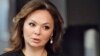 FILE - In this photo taken on Nov. 8, 2016, Kremlin-linked lawyer Natalia Veselnitskaya speaks to a journalist in Moscow. 