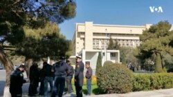 Müharibədə itkin düşmüş hərbi qulluqçuların yaxınları onların tapılmasını tələb edir