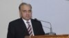Justice Tariq Parvez