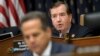 House Foreign Affairs Committee Chairman Rep. Edward R. Royce, R-Calif. speaks on Capitol Hill in Washington, Tuesday, March 25, 2014.