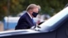 Trump positivo al COVID-19: “Creo que estoy bien” 
