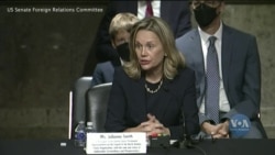 Номінантка на посаду представника США в НАТО Джульєнн Сміт заявила, що вважає "Північний потік-2" геополітичним проектом. Відео