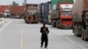 Pakistan Afghan Torkham border