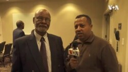 ስነ ስርዓት ምምራቕ መጽሓፍ 'ዲፋያንስ' ብፕሮፌሰር በረከት ሃብተስላሴ- ዋሽንግተን ዲሲ