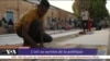 Des artistes soudanais font entendre leur voix dans la crise soudanaise