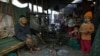 ကချင်ဒုက္ခသည်စခန်းတခု 