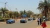 A street in Bissau