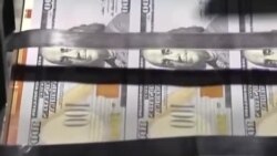 Американскиот долар на највисоко ниво во однос на еврото и денарот од 2017 година