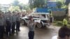 စစ်ပြေးဒုက္ခသည်တွေ ဆီသွားမယ့်ယာဉ်လေးစီးကို လိုင်စင်မဲ့အဖြစ်ဖမ်းဆီးပြီး စဉ် (တပ်မတော်ကာကွယ်ရေးဦးစီးချုပ်ရုံး)