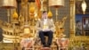 Quốc vương Thái Lan Maha Vajiralongkorn.