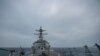 Tàu khu trục USS John Finn.