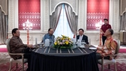 ဗွီအိုအေ မြန်မာညချမ်း (ဖေဖော်ဝါရီ ၃ ရက်၊ ၂၀၂၅) 
