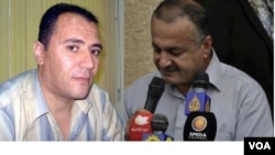 Kamal Raouf & Reza Manochahry