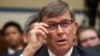 Joseph Maguire, était l'un des favoris pour devenir directeur permanent du renseignement mais, selon le Washington Post, M. Trump se serait retourné contre lui lorsqu'il a été informé de ce briefing classé top secret.