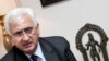 India's foreign minister Salman Khurshid during an interview with Reuters in Santiago, February 5, 2013 file photo. 