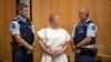 Lokacin da aka gurfanar da Tarraant a gaban kuliya a New Zealand