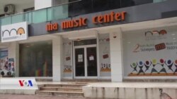 Navendek Nû ya Muzîkê li Amedê Hat Vekirin