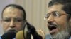 Tsohon shugaban Masar. Mohammed Morsi