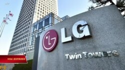 Truyền hình VOA 23/1/21: Vingroup tính mua lại nhà máy điện thoại LG ở VN, TQ, Brazil