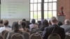 Asian-American communities at the APIAvote event in Cleveland, Ohio 