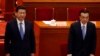 身兼多个小组组长的习近平和身兼几个小组副组长的李克强3月12日在政协会议闭幕式上