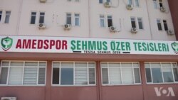 Amedspor bi Pirsgirêkên Aborî Rûbirû Ye
