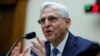 Jaksa Agung AS Merrick Garland memberikan kesaksian di depan sidang Komite Kehakiman DPR tentang "Pengawasan Departemen Kehakiman AS" di Capitol Hill di Washington, AS, 20 September 2023. (Foto: REUTERS/Evelyn Hockstein)