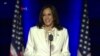 Terobosan Kamala Harris Menjadi Orang Nomor Dua di Gedung Putih
