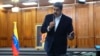 FILE - Venezuelan President Nicolas Maduro.