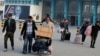 Afghans, whose asylum applications have been rejected, arrive from Germany in Kabul, Afghanistan, Dec. 15, 2016.