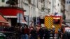 Gunshots fired in central Paris