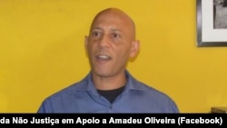 Amadeu Oliveira, advogado cabo-verdiano