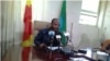 ሓላፊ ዓውዲ ፖለቲካ ማእከላዊ ኮሚተ ዲሞክራሲያዊ ፓርቲ ኣምሓራ አቶ አብርሃም አለኸኝ 