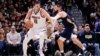 Duel Nikole Jokića i Jonasa Valenčijunasa, 6. nobembar 2023. u Denveru (Foto: Reuters/ Isaiah J. Downing-USA TODAY Sports)
