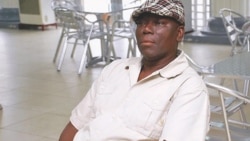 Padre Congo justifica adesão ao governo de Cabinda - 3:14
