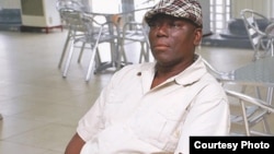 Padre Jorge Casimiro Congo