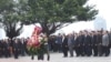 大公网发布的照片显示2012年习近平（右起第四人）在深圳莲花山邓小平青铜像前参加纪念邓小平仪式