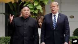Trump Kim Summit