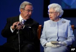 Greece King Constantine II