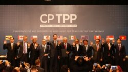 VOA Asia - A free trade pact tries to move ahead in Asia