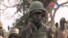ទាហាន​​នៅ​ប្រទេស​ Rwanda​ នៅ​ពេល​​ប្រទេសនេះ​​មាន​​អំពើ​​ប្រល័យ​​ពូជសាសន៍។​​ 