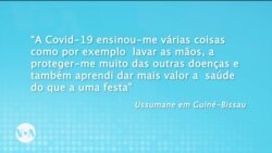 Saúde em Foco: Cidadãos comuns e profissionais de saúde, o que aprendemos sobre a Covid-19?