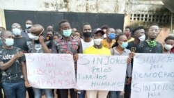 Trabalhadores guineenses contra o aumento de impostos