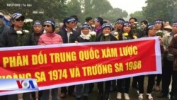 Truyền hình VOA 20/1/21: Các báo đài trực thuộc chính phủ im tiếng về hải chiến Hoàng Sa