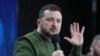 Zelenskyy expressa otimismo em relação a plano de paz que poderia incluir a Rússia
