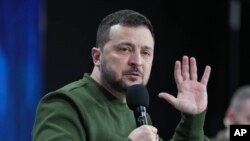 Volodymyr Zelenskyy