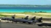 Londres et Washington vont conserver leur base militaire commune sur Diego Garcia, la principale île de l'archipel des Chagos.
