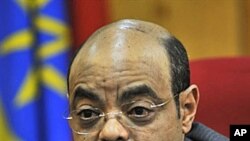 "መንግስት (የኤርትራ) ፖሊሲ እንዲቀይር አለበለዚያም እንዲቀየር ጥረት ማድረግ ያስፈልጋል” መለስ ዜናዊ
