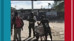Ayiti-Ensekirite ap Ogmante malgre Lapolis ap trake bandi 