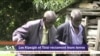 Les communautés Kipsigis et Talai demandent justice